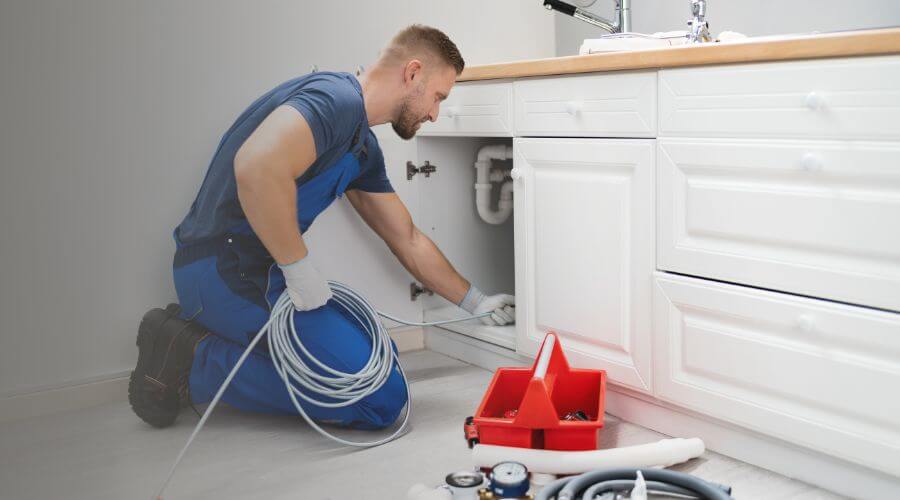 Professional emergency leak repair services in Williamsfield, OH